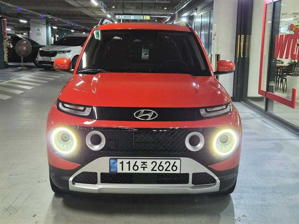 현대 캐스퍼 1.0 가솔린 터보 모던 이미지 2