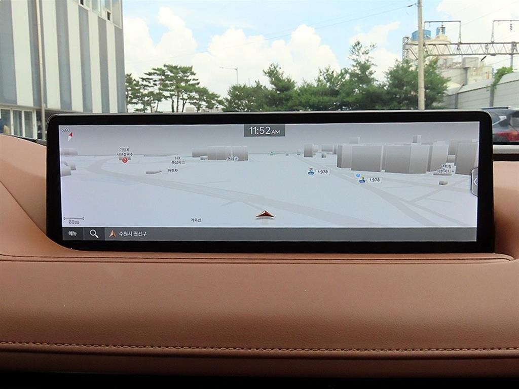 제네시스 G80 G80(RG3) 2.5 가솔린 터보 AWD 이미지 14