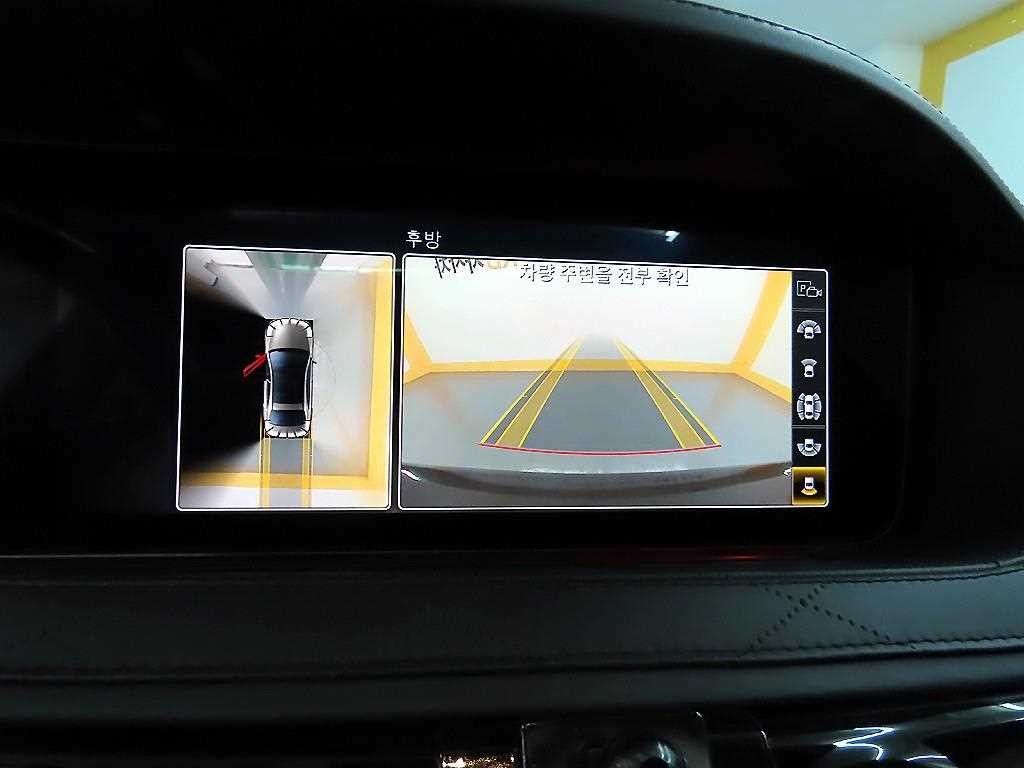 벤츠 S 클래스 S클래스-W222 S 63 AMG 4MATIC + 이미지 16