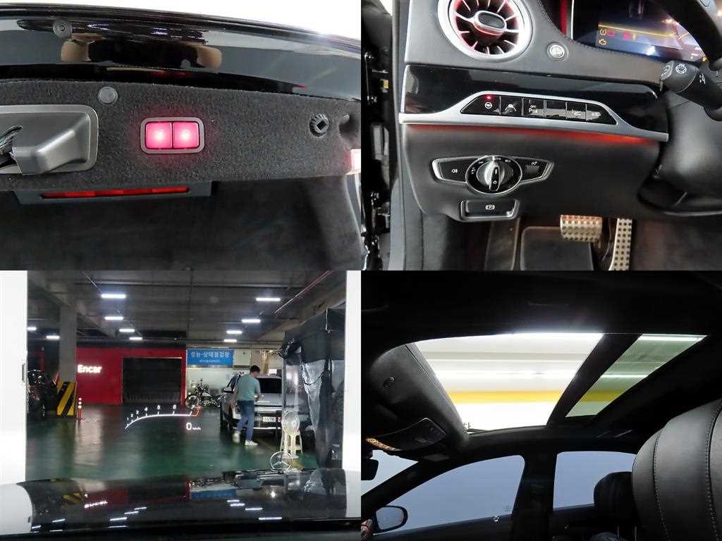 벤츠 S 클래스 S클래스-W222 S 63 AMG 4MATIC + 이미지 18
