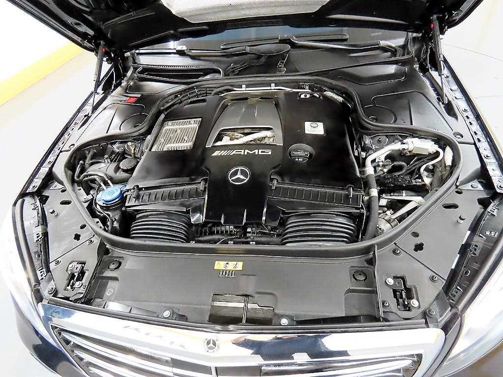 벤츠 S 클래스 S클래스-W222 S 63 AMG 4MATIC + 이미지 19