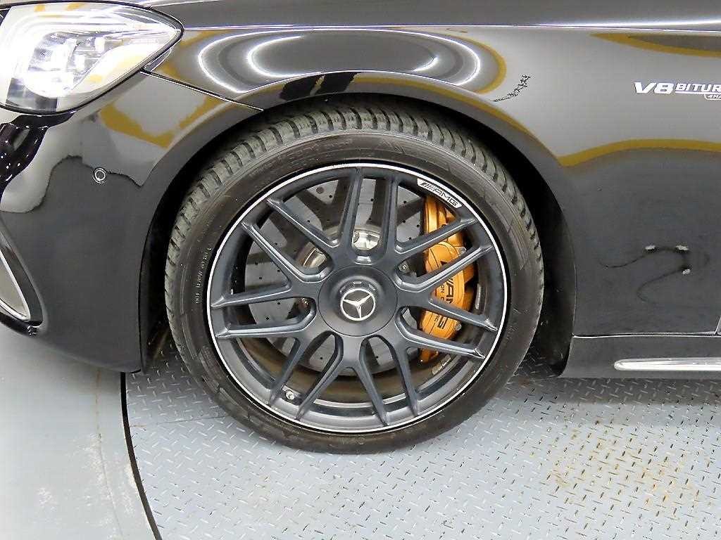 벤츠 S 클래스 S클래스-W222 S 63 AMG 4MATIC + 이미지 20