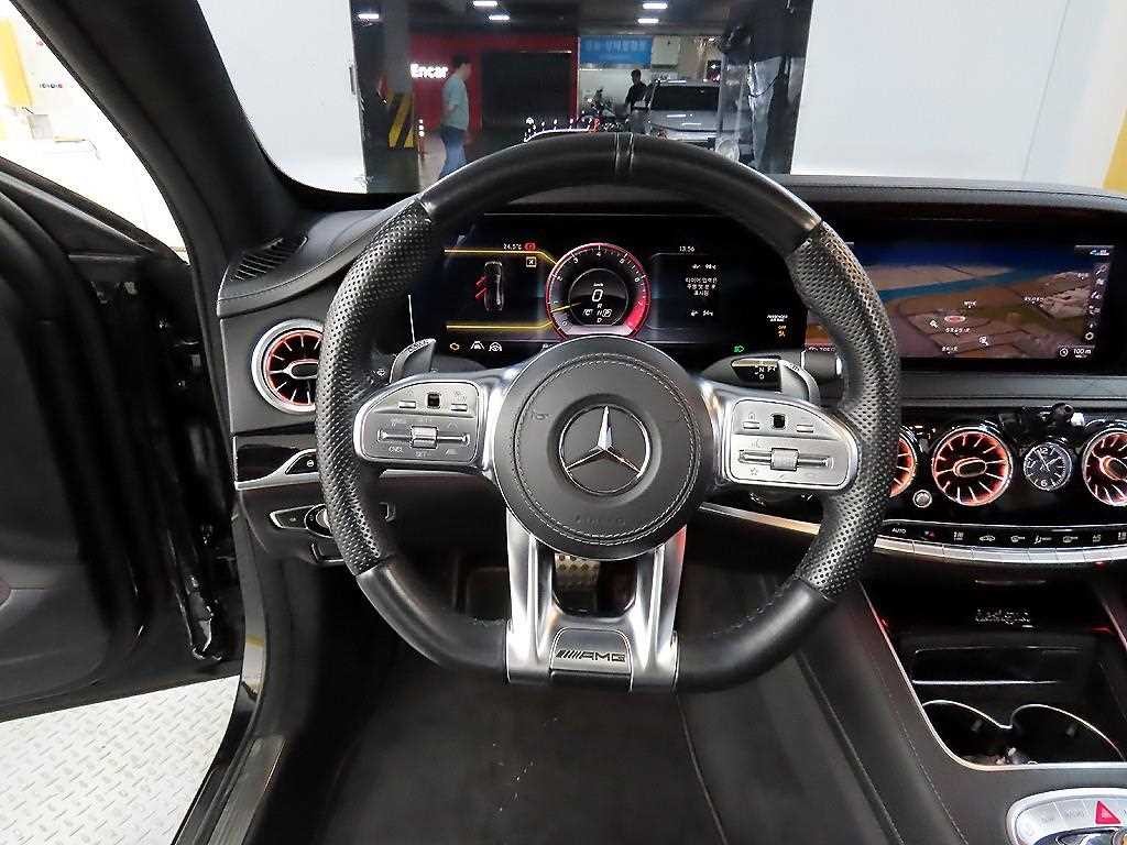 벤츠 S 클래스 S클래스-W222 S 63 AMG 4MATIC + 이미지 9