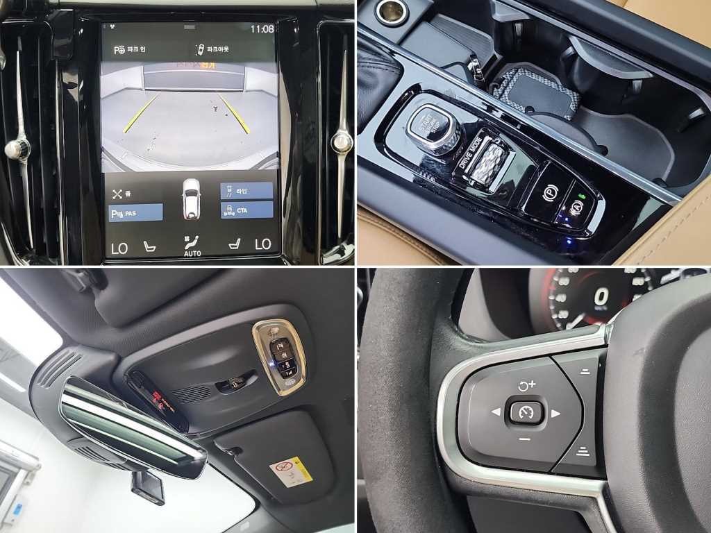 볼보 XC60 XC60(2세대) D5 AWD 모멘텀 이미지 17