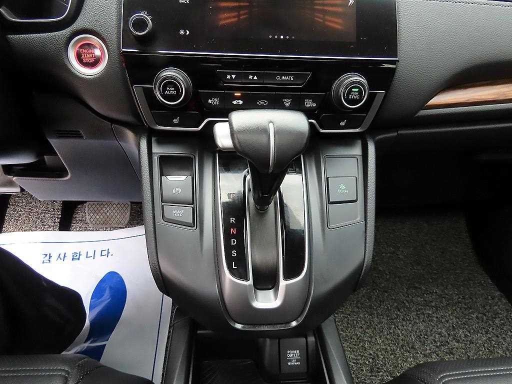 혼다 CR-V CR-V 5세대 1.5 투어링 4WD 이미지 11