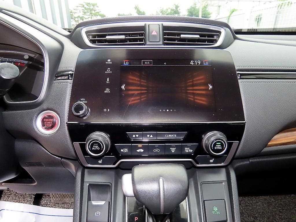 혼다 CR-V CR-V 5세대 1.5 투어링 4WD 이미지 13