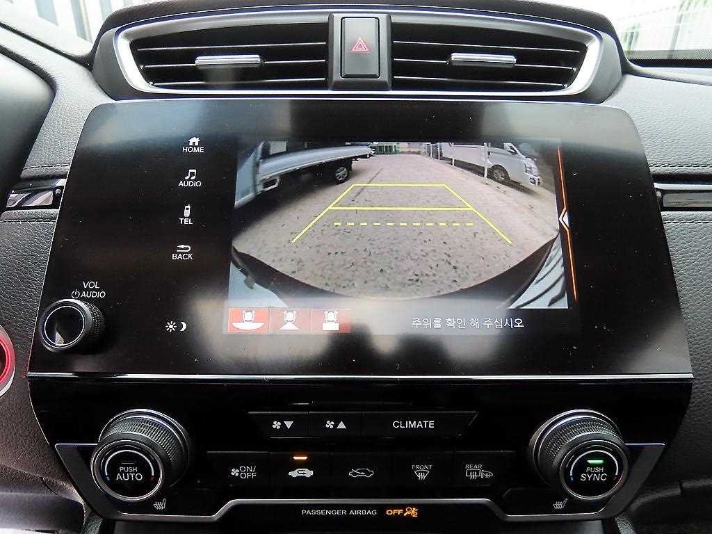 혼다 CR-V CR-V 5세대 1.5 투어링 4WD 이미지 14