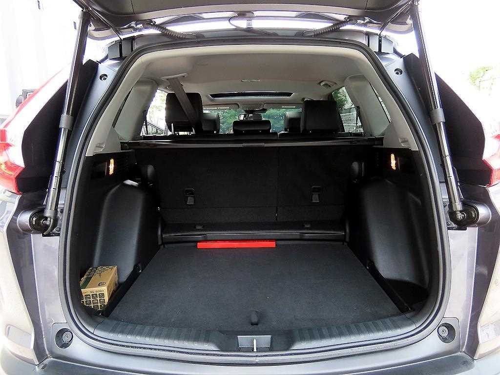 혼다 CR-V CR-V 5세대 1.5 투어링 4WD 이미지 17
