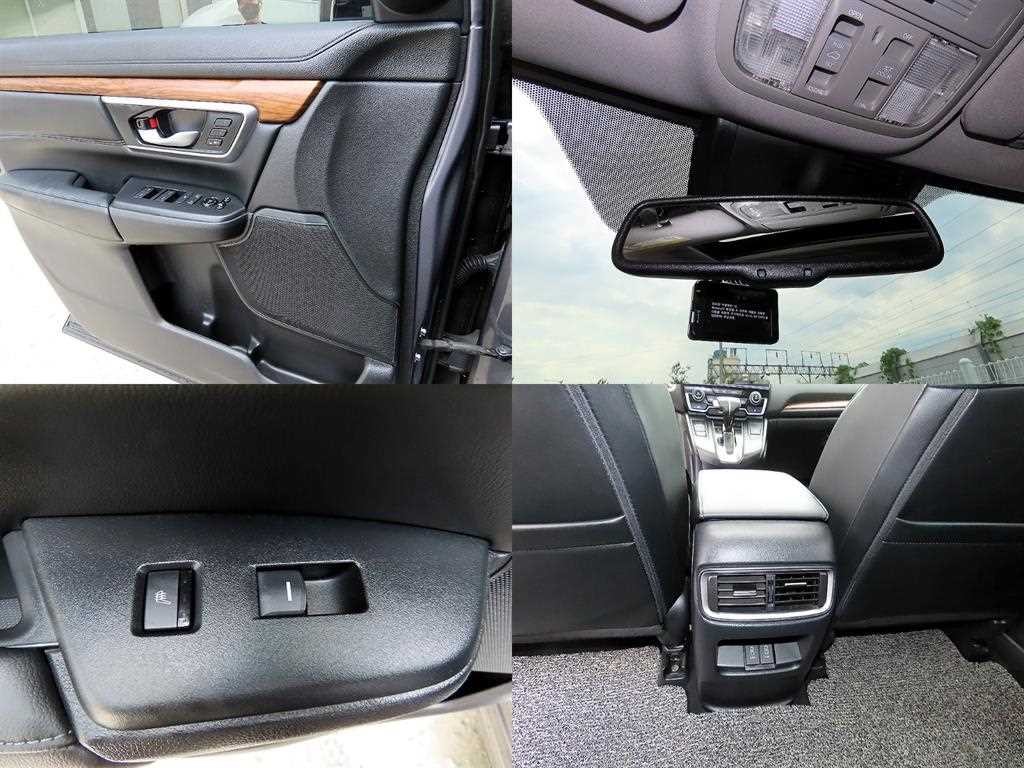 혼다 CR-V CR-V 5세대 1.5 투어링 4WD 이미지 18