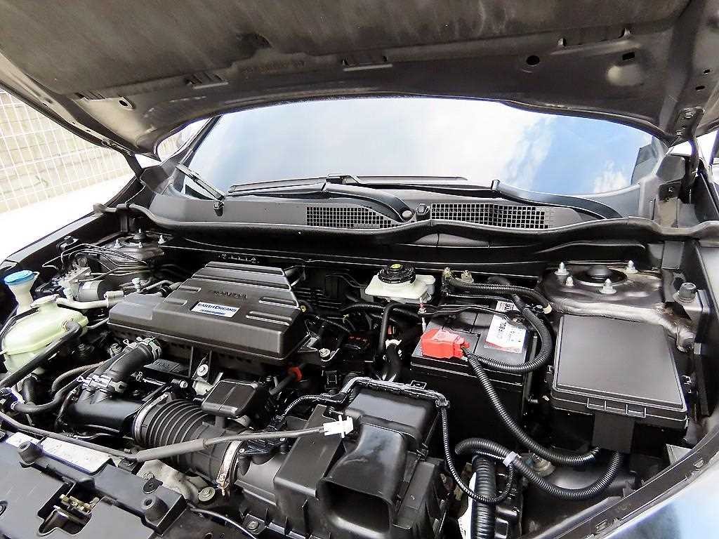 혼다 CR-V CR-V 5세대 1.5 투어링 4WD 이미지 19