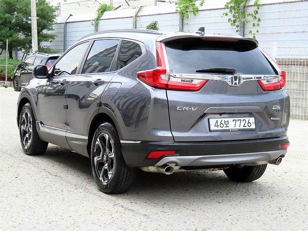 혼다 CR-V CR-V 5세대 1.5 투어링 4WD 이미지 3