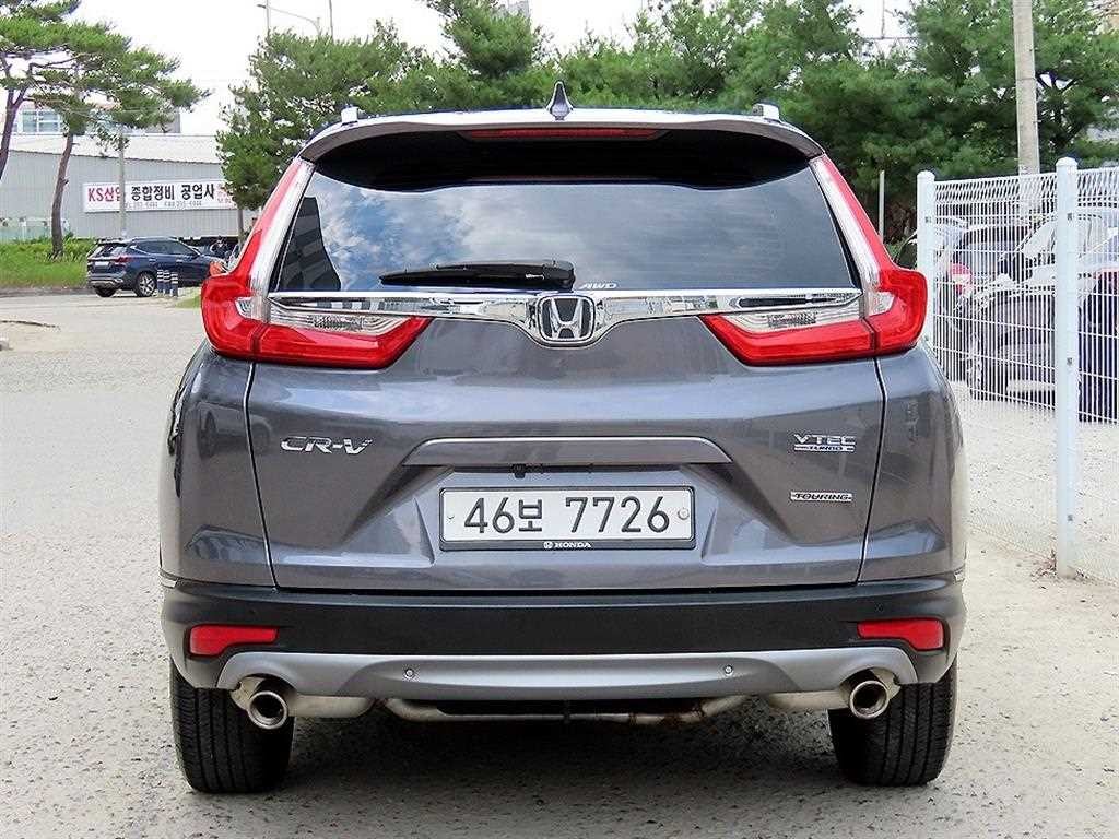 혼다 CR-V CR-V 5세대 1.5 투어링 4WD 이미지 4