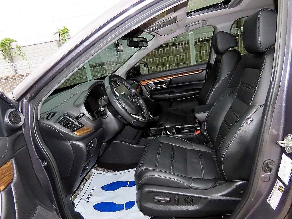 혼다 CR-V CR-V 5세대 1.5 투어링 4WD 이미지 5