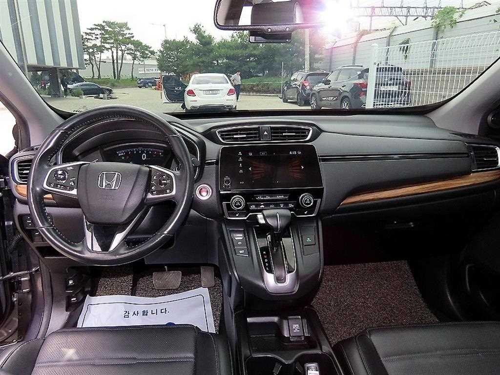 혼다 CR-V CR-V 5세대 1.5 투어링 4WD 이미지 7