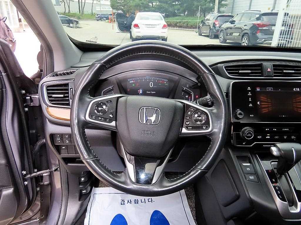 혼다 CR-V CR-V 5세대 1.5 투어링 4WD 이미지 8