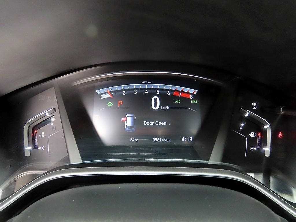 혼다 CR-V CR-V 5세대 1.5 투어링 4WD 이미지 9