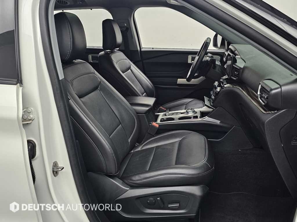 포드 익스플로러 익스플로러 6세대 3.0 AWD PHEV 리미티드 이미지 10
