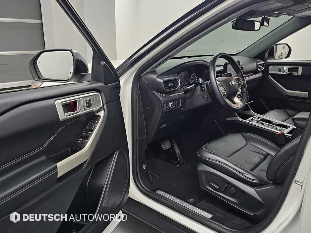 포드 익스플로러 익스플로러 6세대 3.0 AWD PHEV 리미티드 이미지 11