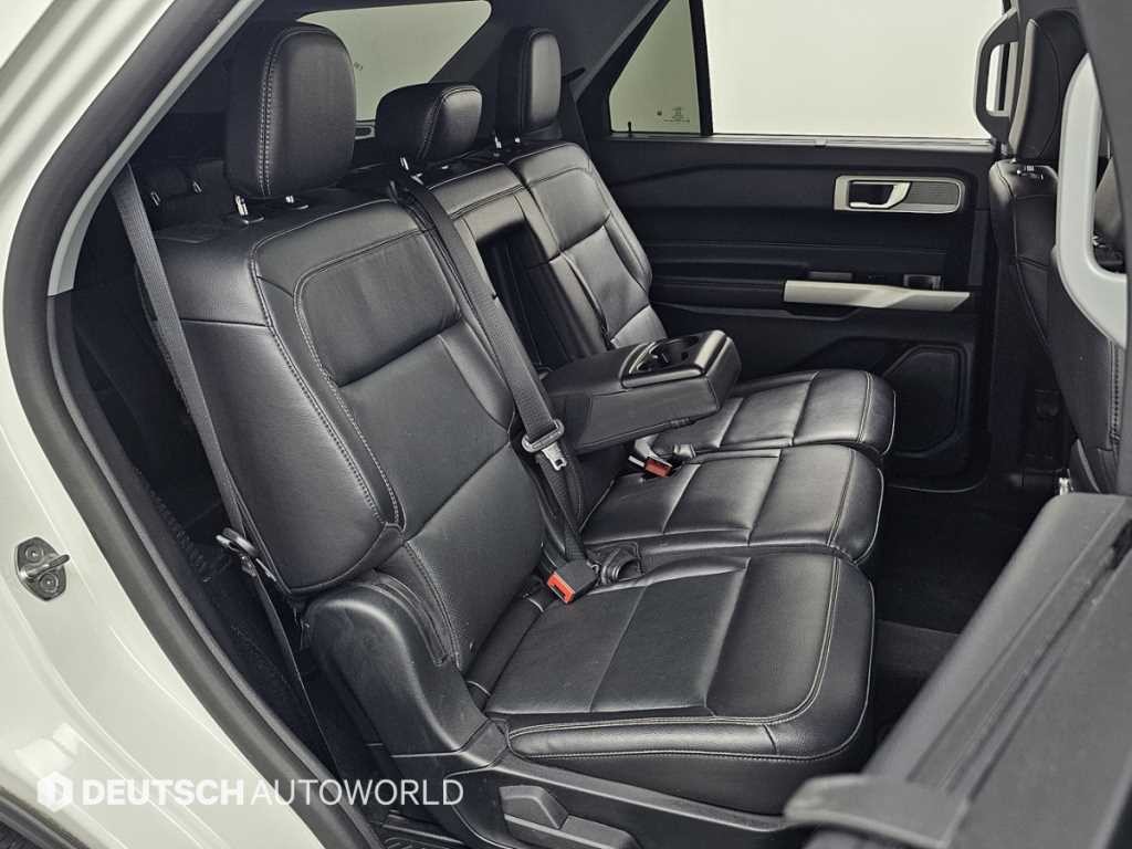 포드 익스플로러 익스플로러 6세대 3.0 AWD PHEV 리미티드 이미지 12
