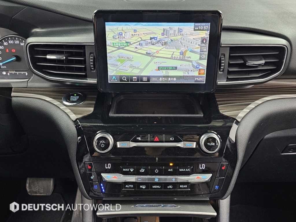 포드 익스플로러 익스플로러 6세대 3.0 AWD PHEV 리미티드 이미지 14