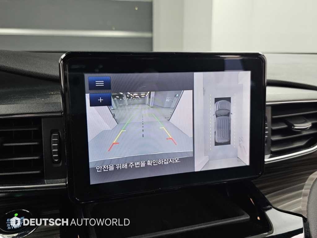 포드 익스플로러 익스플로러 6세대 3.0 AWD PHEV 리미티드 이미지 15