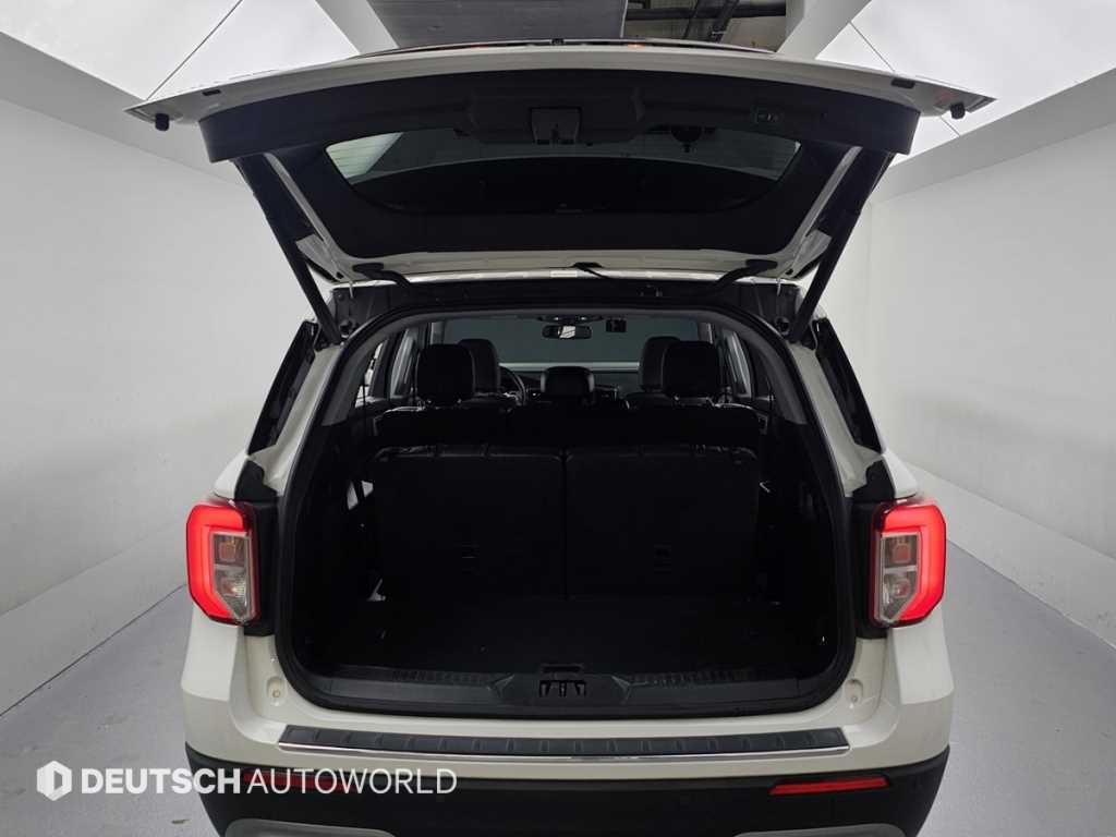 포드 익스플로러 익스플로러 6세대 3.0 AWD PHEV 리미티드 이미지 19