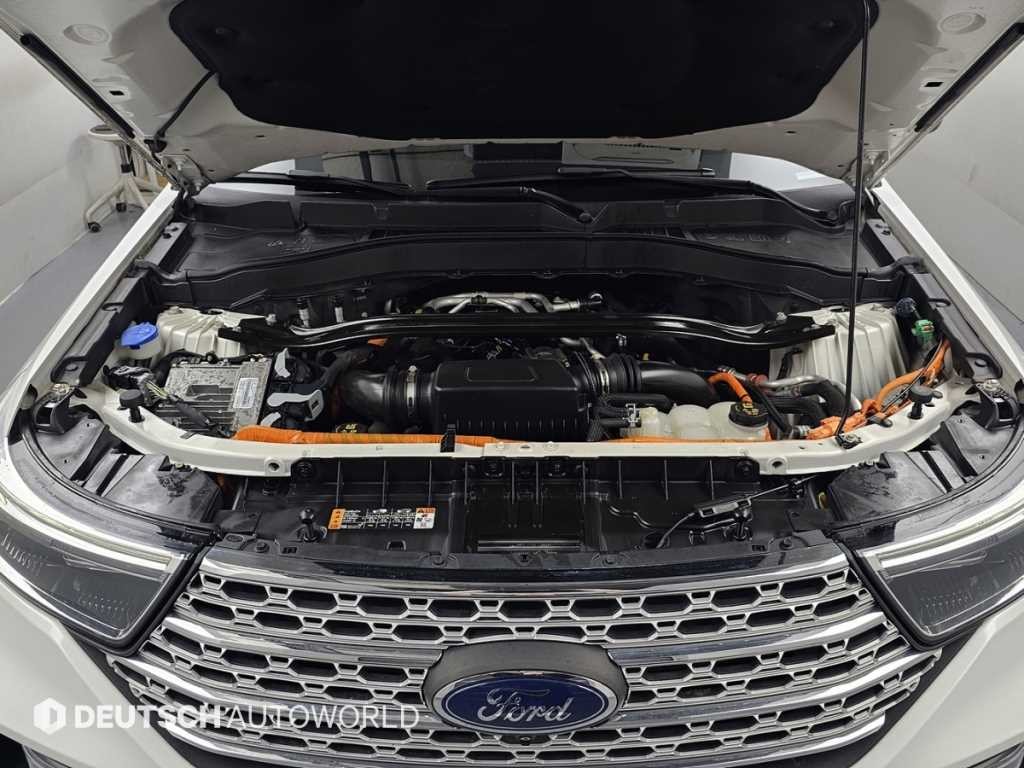 포드 익스플로러 익스플로러 6세대 3.0 AWD PHEV 리미티드 이미지 6
