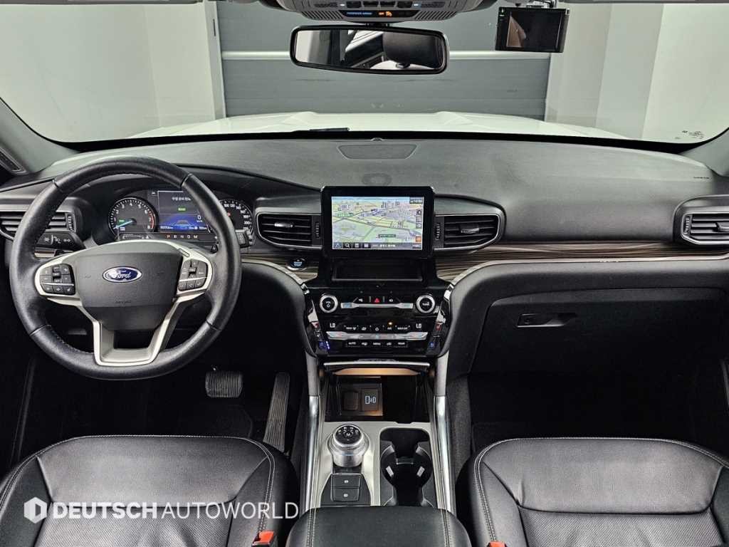 포드 익스플로러 익스플로러 6세대 3.0 AWD PHEV 리미티드 이미지 7
