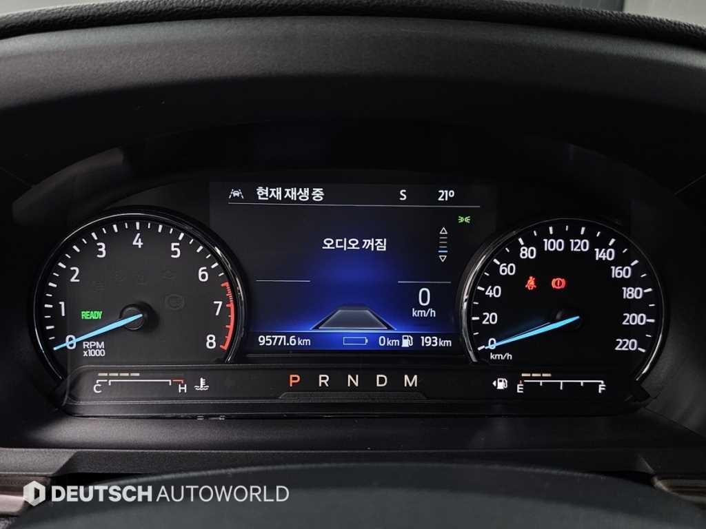 포드 익스플로러 익스플로러 6세대 3.0 AWD PHEV 리미티드 이미지 8