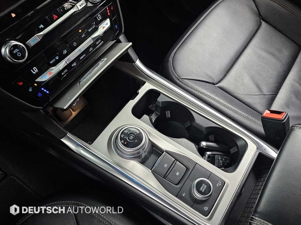 포드 익스플로러 익스플로러 6세대 3.0 AWD PHEV 리미티드 이미지 9