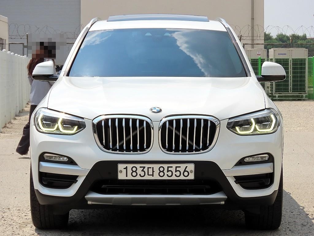 BMW X3 X3 (G01) xDrive 20d M 스포츠 이미지 1