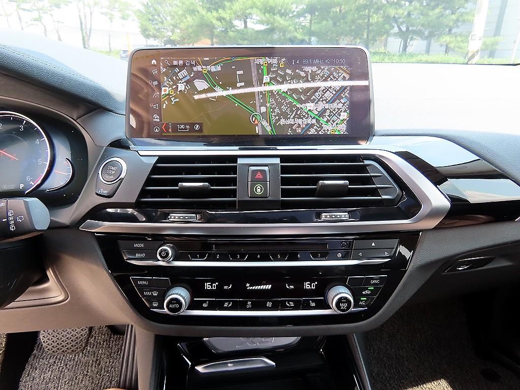 BMW X3 X3 (G01) xDrive 20d M 스포츠 이미지 14