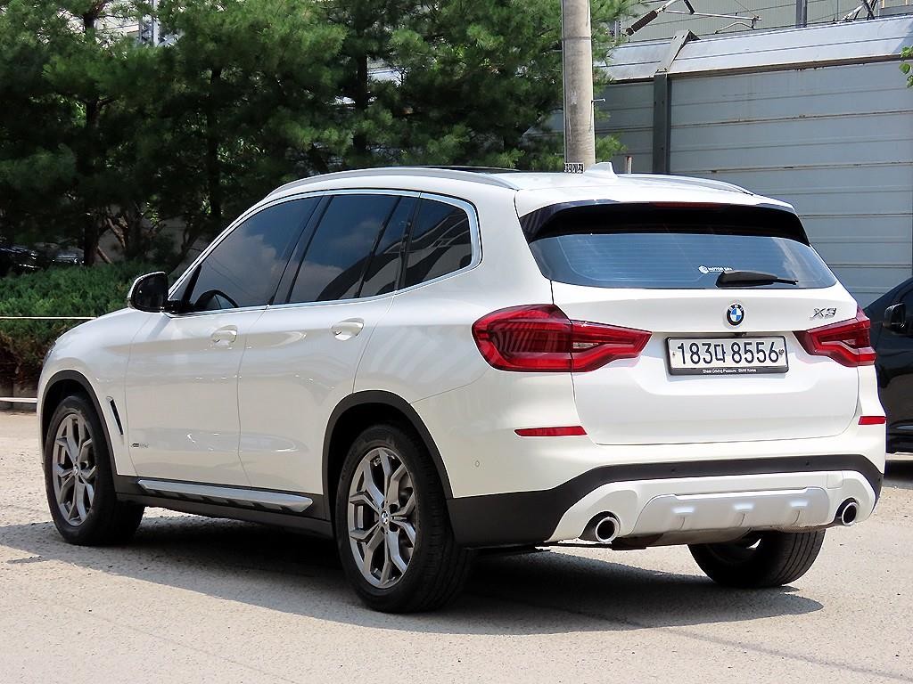 BMW X3 X3 (G01) xDrive 20d M 스포츠 이미지 3