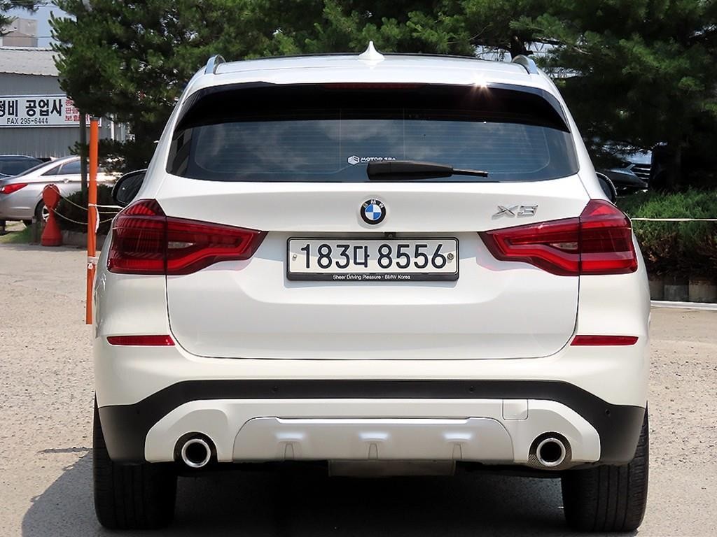 BMW X3 X3 (G01) xDrive 20d M 스포츠 이미지 4