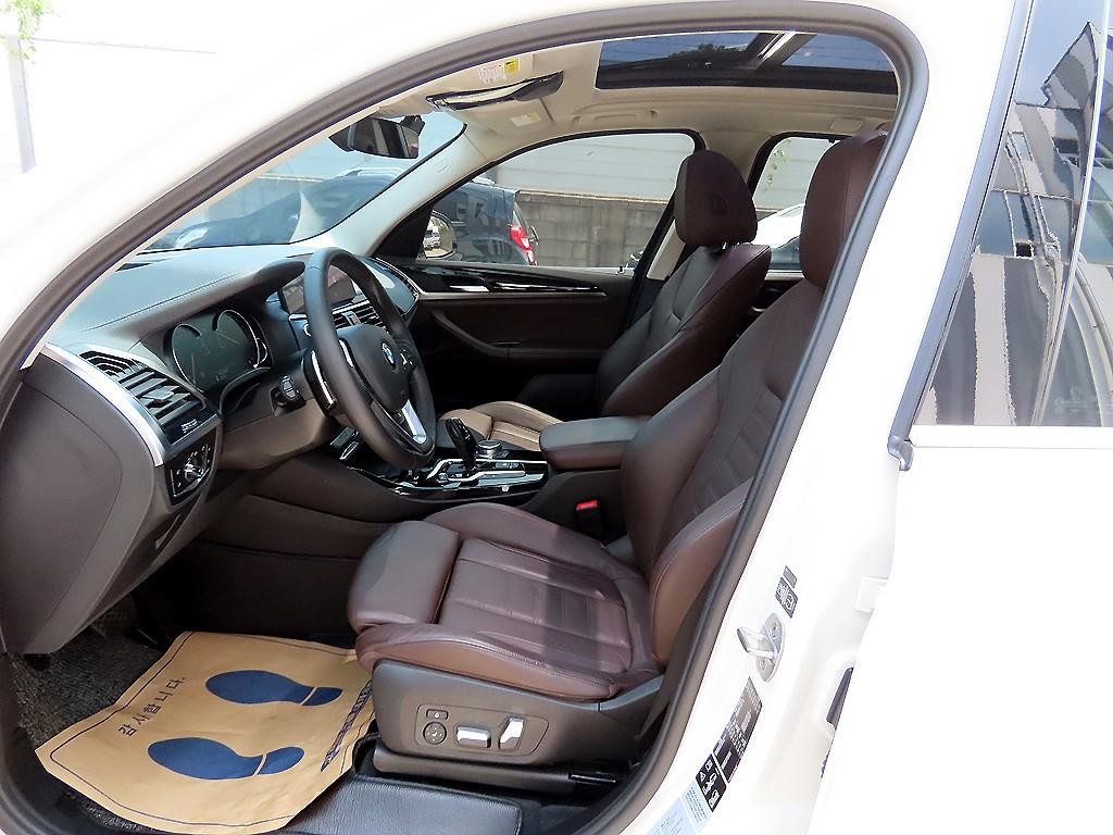 BMW X3 X3 (G01) xDrive 20d M 스포츠 이미지 5