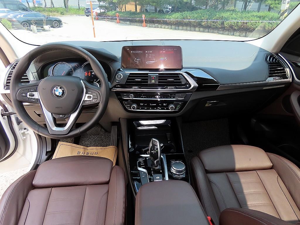 BMW X3 X3 (G01) xDrive 20d M 스포츠 이미지 7