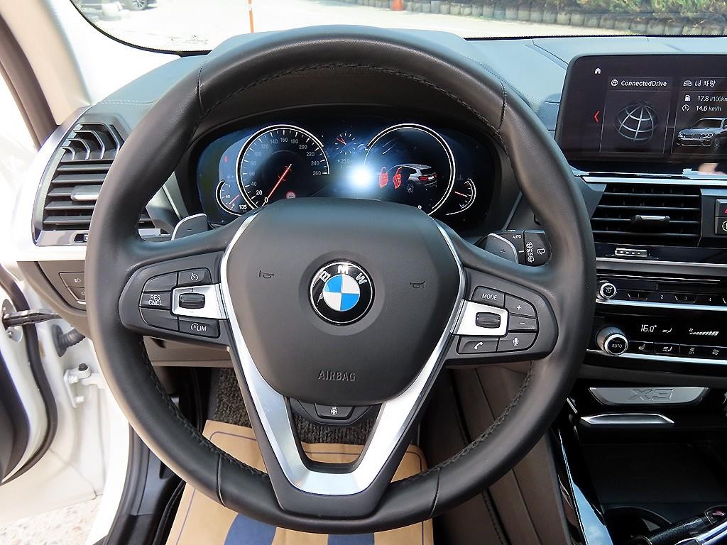 BMW X3 X3 (G01) xDrive 20d M 스포츠 이미지 8