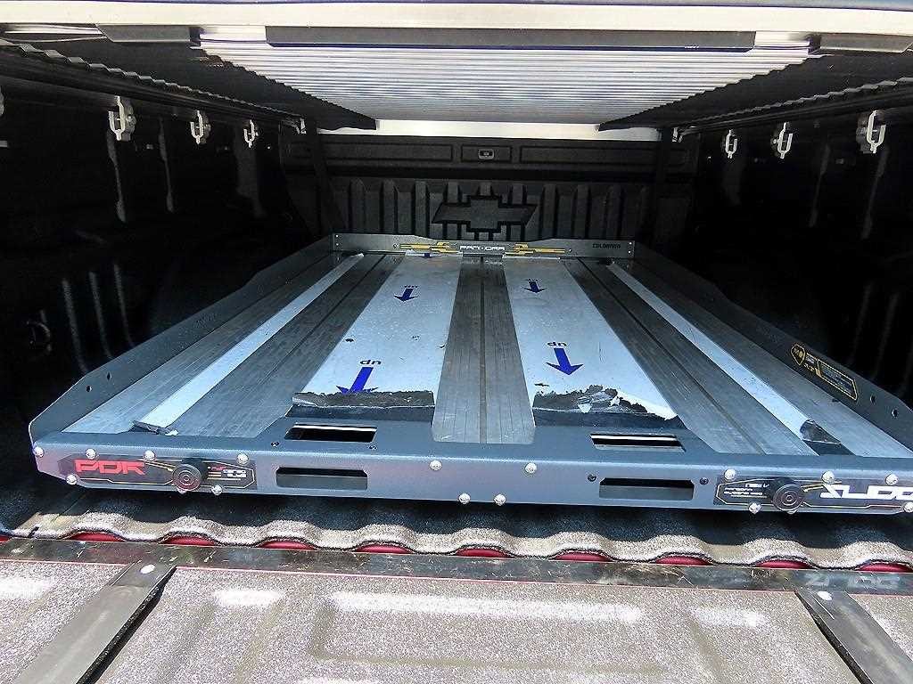 쉐보레 콜로라도 3.6 익스트림-X 4WD 사이드 레일 이미지 18