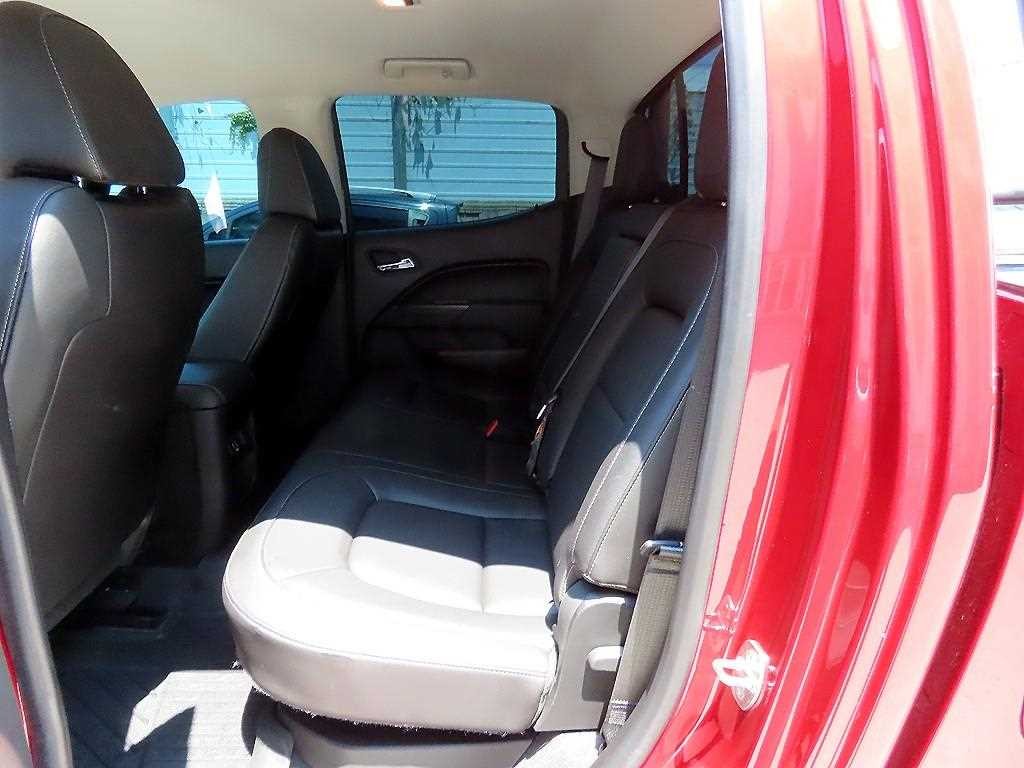 쉐보레 콜로라도 3.6 익스트림-X 4WD 사이드 레일 이미지 6