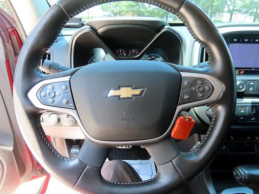 쉐보레 콜로라도 3.6 익스트림-X 4WD 사이드 레일 이미지 8