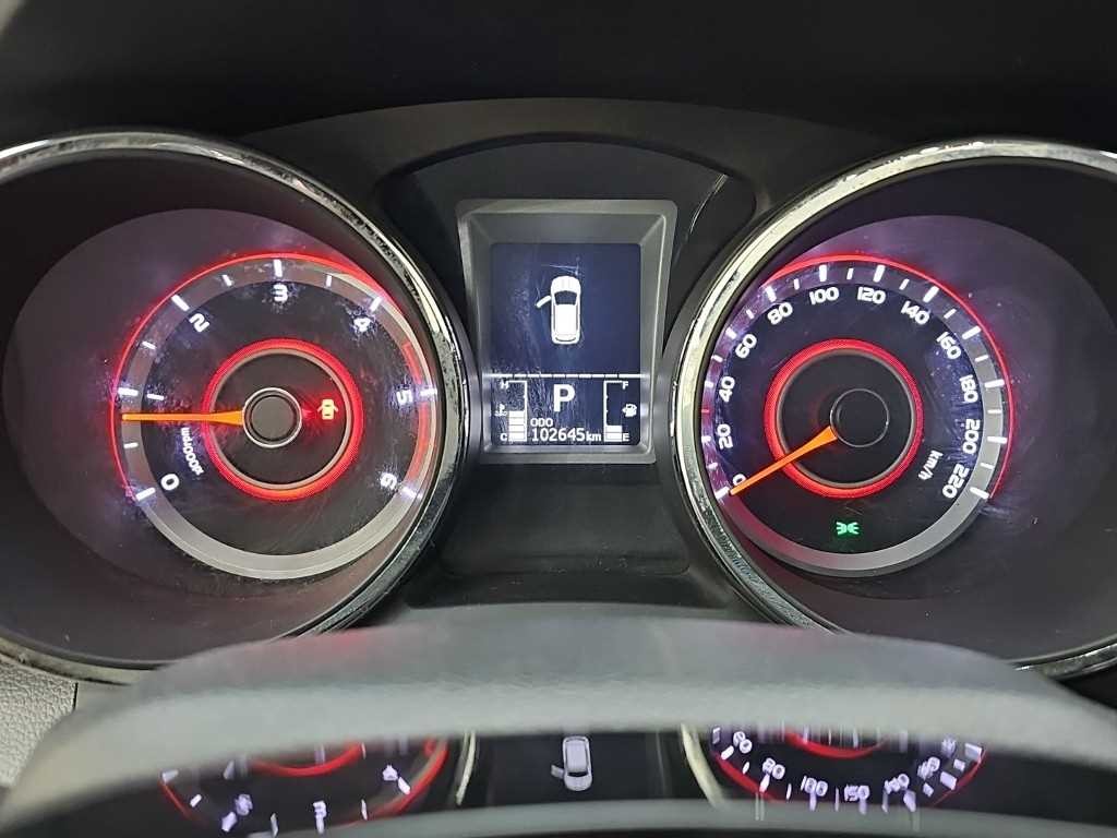 KG모빌리티(쌍용) 티볼리 티볼리 에어 4WD 디젤 1.6 IX 이미지 6
