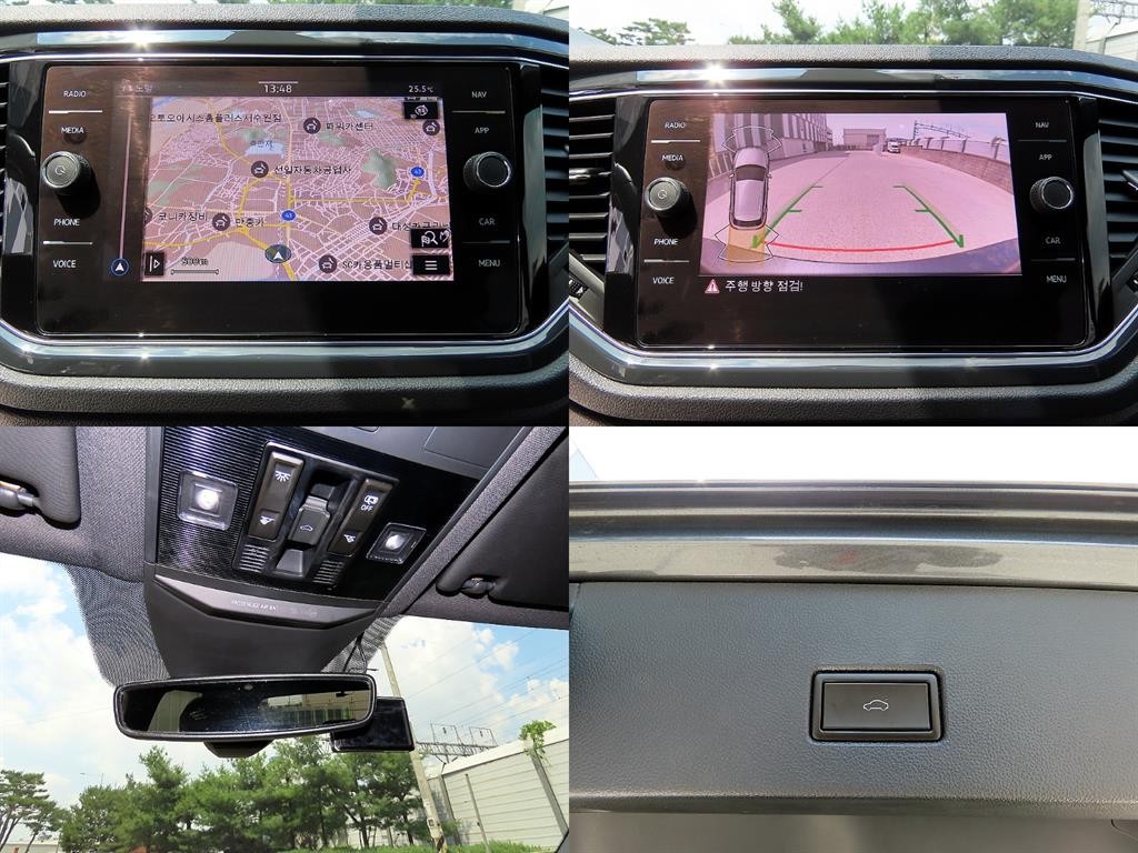 폭스바겐 티록 2.0 TDI 프레스티지 이미지 18