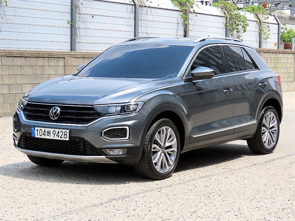 폭스바겐 티록 2.0 TDI 프레스티지 이미지 2