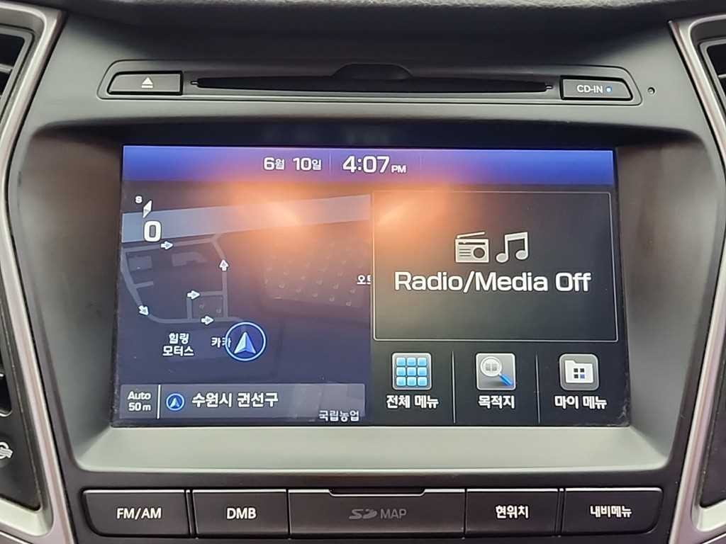 현대 싼타페 싼타페 더 프라임 디젤 2.0 2WD 프리미엄 이미지 15