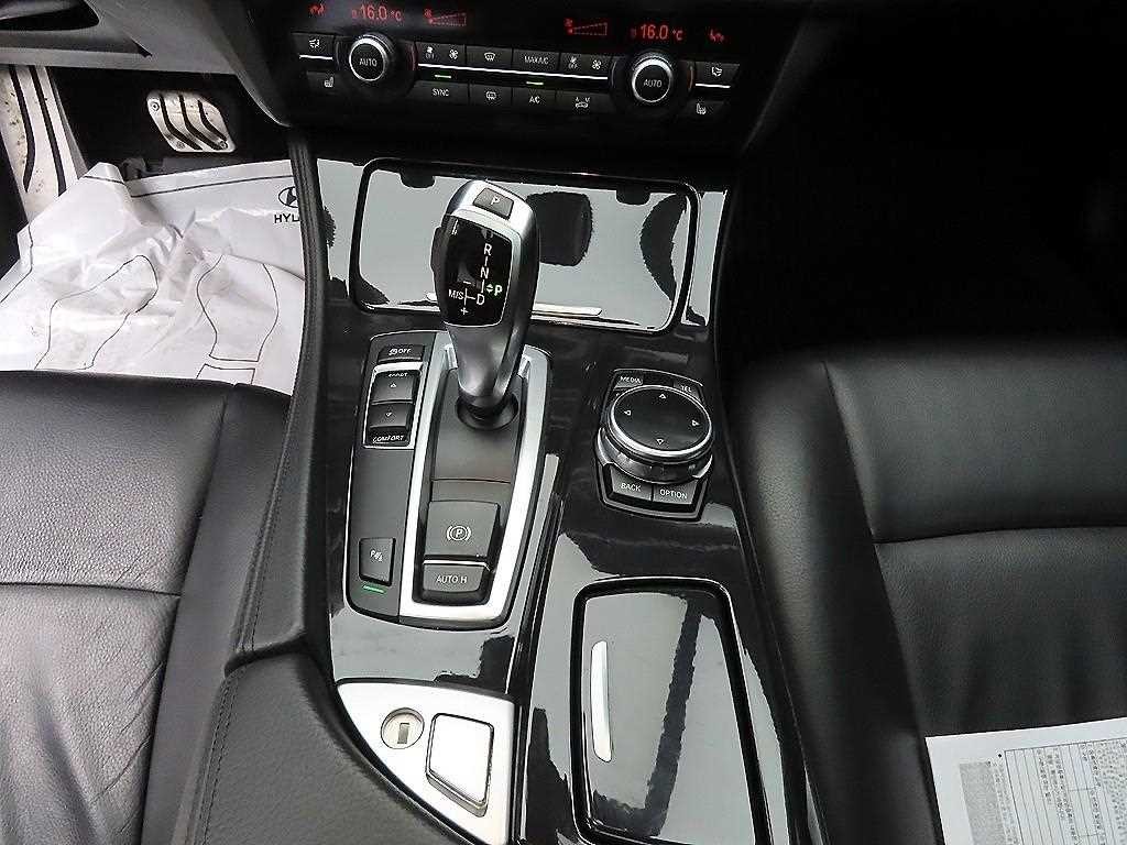 BMW 5시리즈 5시리즈 (F10) 520d 이미지 10