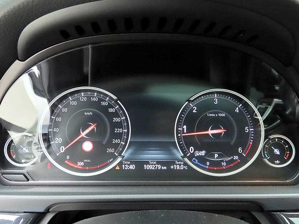 BMW 5시리즈 5시리즈 (F10) 520d 이미지 8
