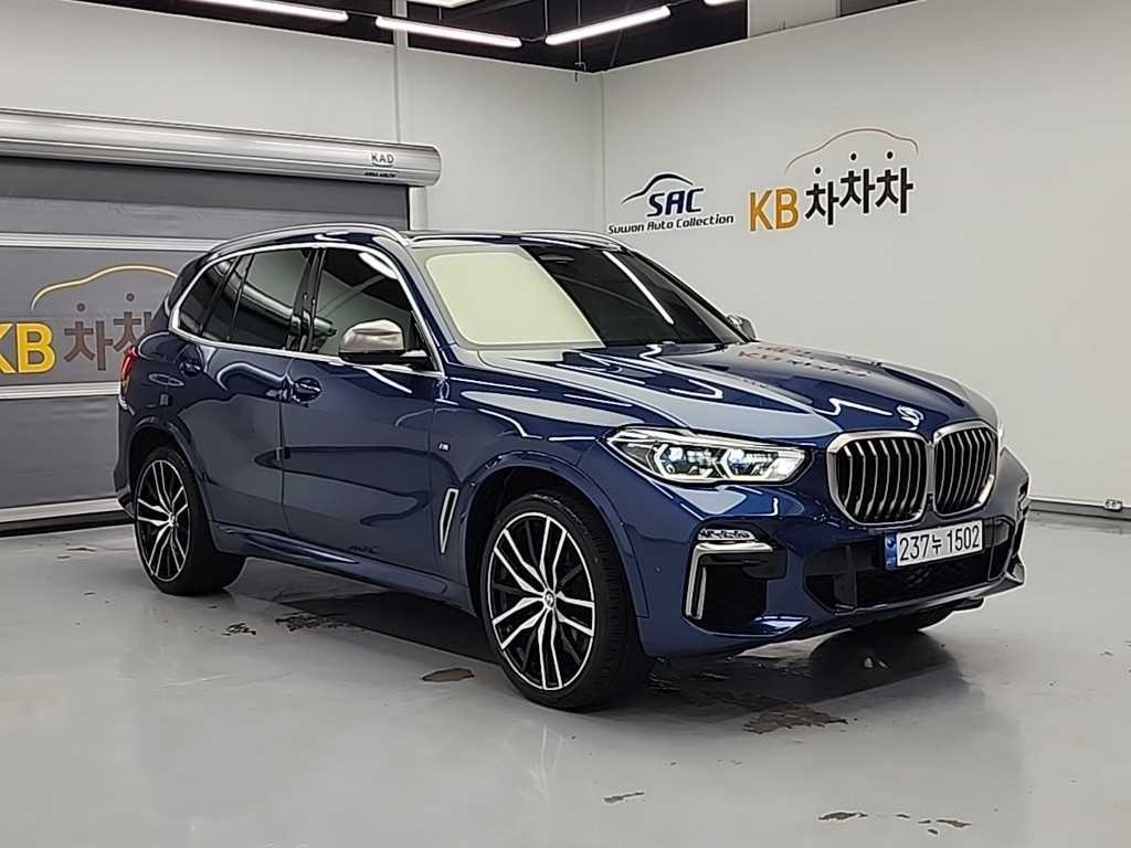BMW X5 X5 (G05) M50d 이미지 1