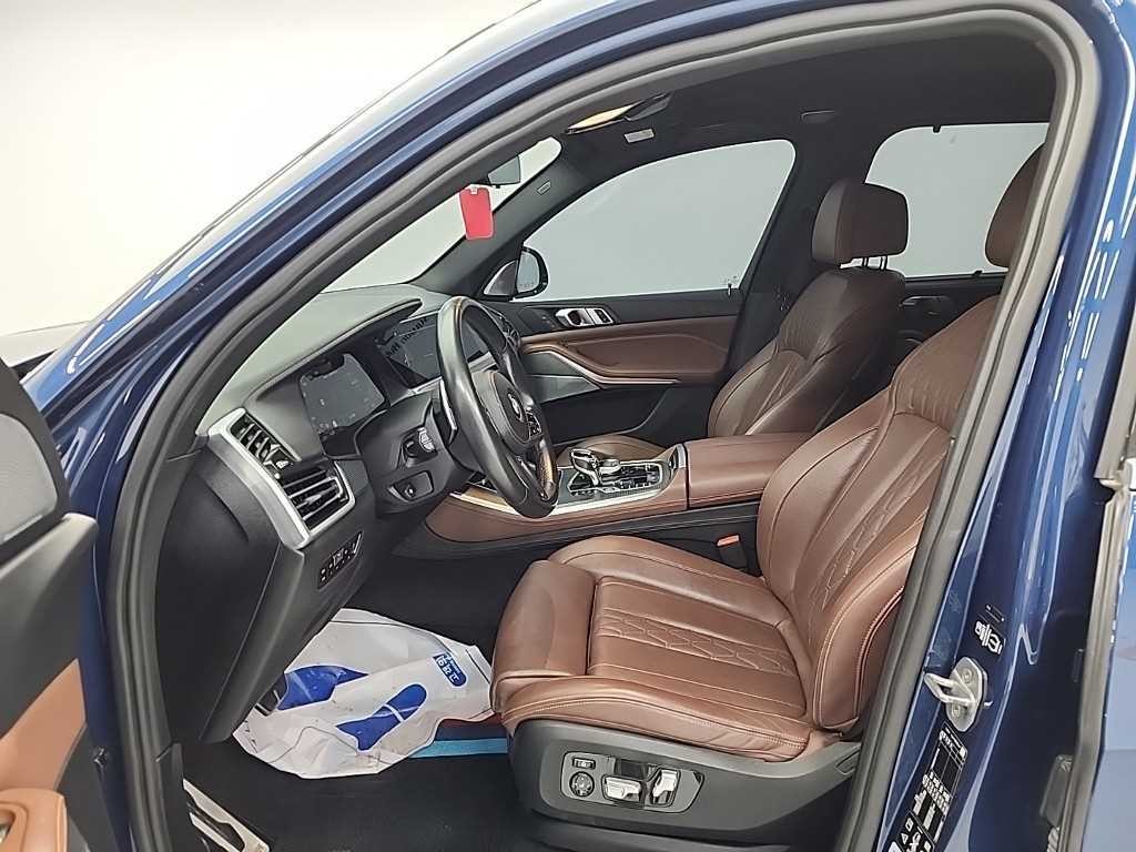 BMW X5 X5 (G05) M50d 이미지 11