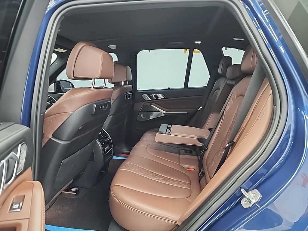BMW X5 X5 (G05) M50d 이미지 12