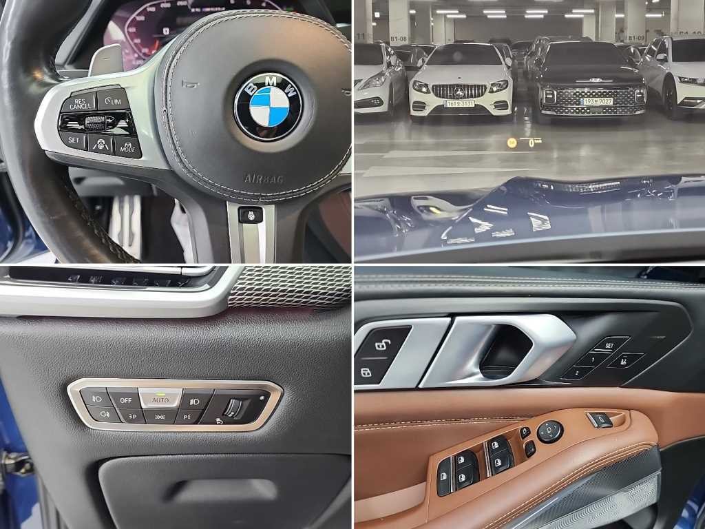 BMW X5 X5 (G05) M50d 이미지 18